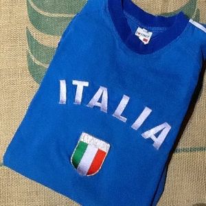 Italia T. I Love Italy. Excellent Condition!